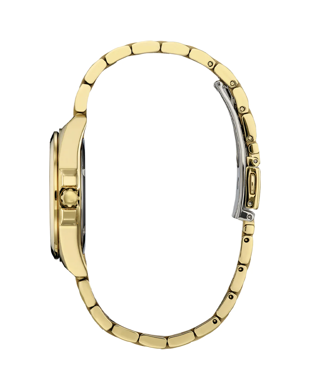 Citizen Eco-Drive Ladies Gold Tone Dial & Bracelet Watch - EO1222-50P Citizen Eco-Drive Citizen Eco-Drive Ladies Gold Tone Dial & Bracelet Watch - EO1222-50P Citizen Eco-Drive