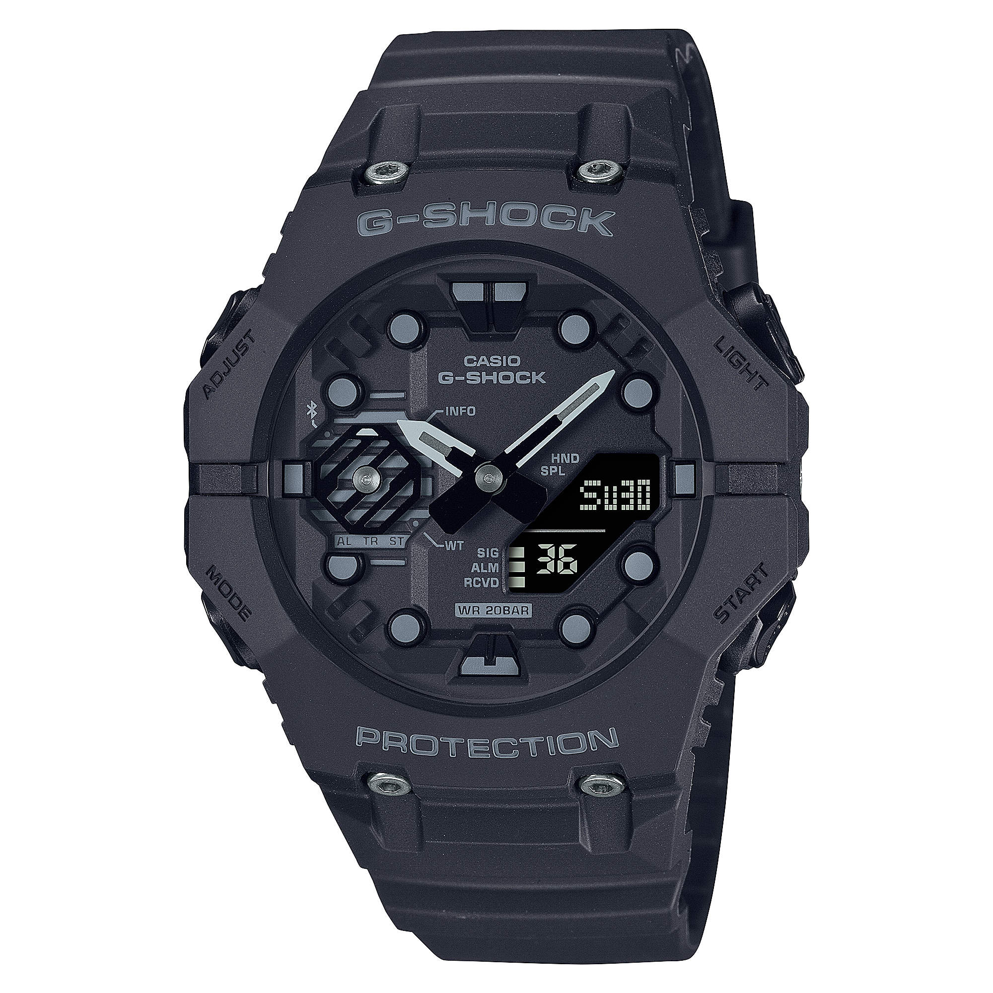 CASIO G-SHOCK 腕時計 ブラック WR 200m $_57.PNG?set_id=880000500F
