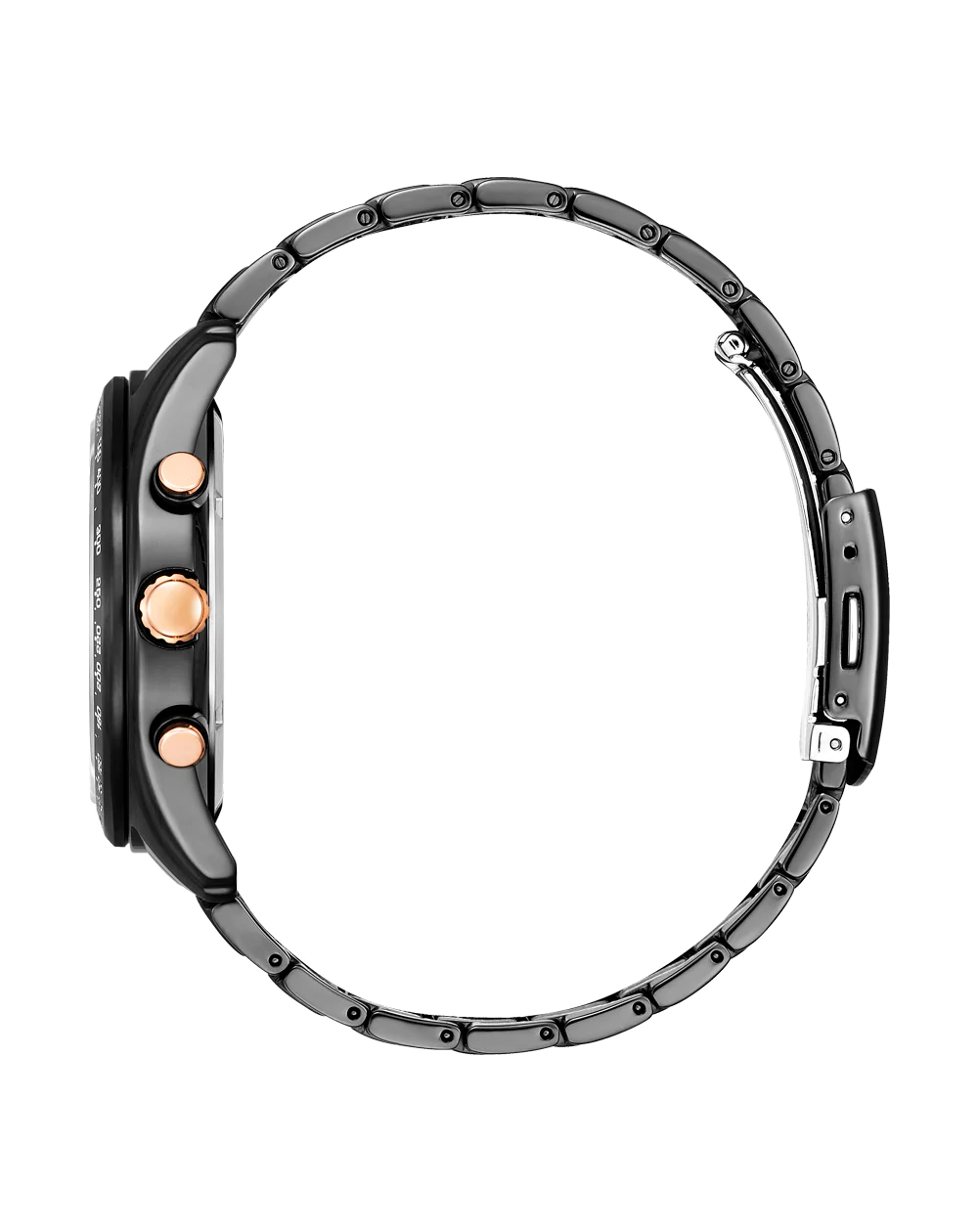 Citizen Eco-Drive Gents Chronograph 100m WR Maroon Brown Dial Watch - CA4534-81X Citizen Eco-Drive Citizen Eco-Drive Gents Chronograph 100m WR Maroon Brown Dial Watch - CA4534-81X Citizen Eco-Drive