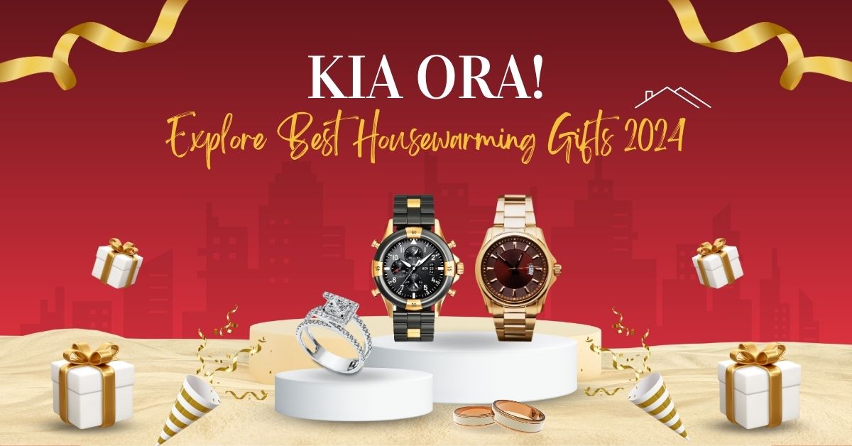 gifts in New Zealand