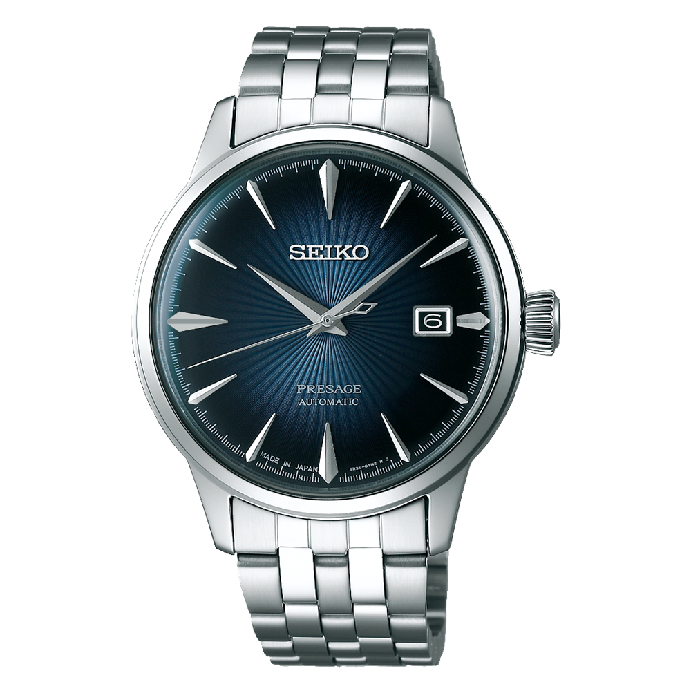 Seiko Men's Presage Automatic SRPB41J1 Watch Seiko 