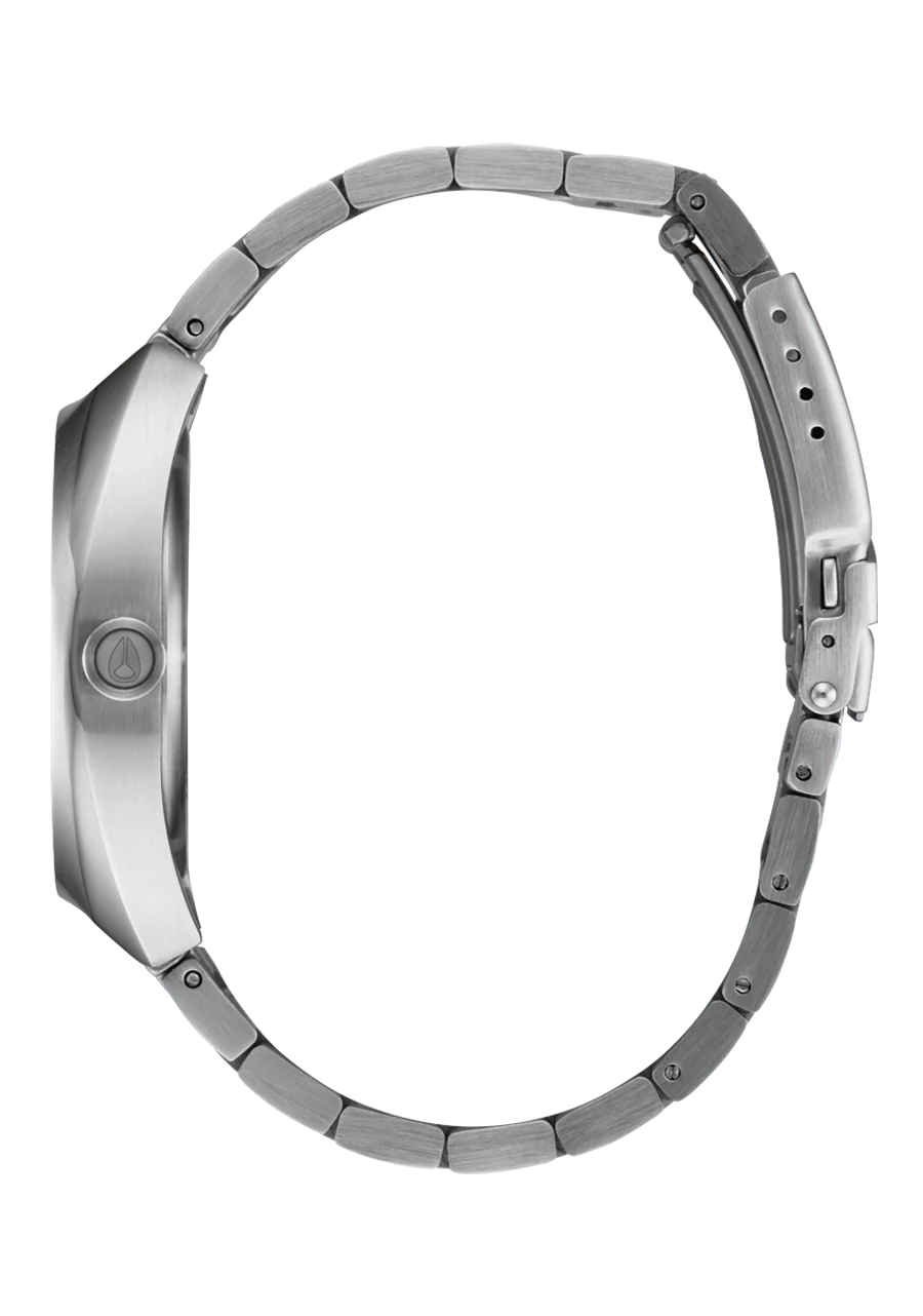 NIXON Mullet Stainless Steel Watch - A1401-5141-00 NIXON, WATCH NIXON Mullet Stainless Steel Watch - A1401-5141-00 NIXON, WATCH