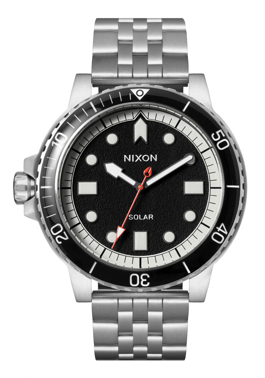NIXON Stinger 44 Solar Powered Watch - A1402-5233-00 NIXON, WATCH NIXON Stinger 44 Solar Powered Watch - A1402-5233-00 NIXON, WATCH