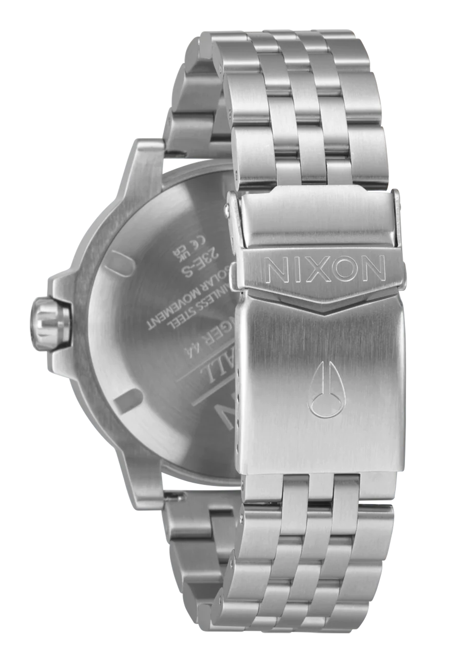 NIXON Stinger 44 Solar Powered Watch - A1402-5233-00 NIXON, WATCH NIXON Stinger 44 Solar Powered Watch - A1402-5233-00 NIXON, WATCH