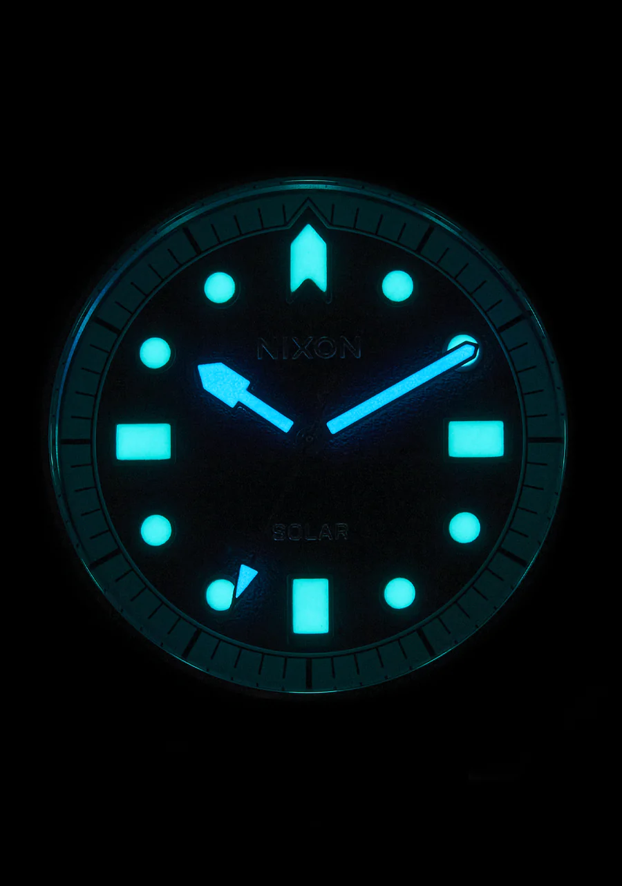NIXON Stinger 44 Solar Powered Watch - A1402-5233-00 NIXON, WATCH NIXON Stinger 44 Solar Powered Watch - A1402-5233-00 NIXON, WATCH