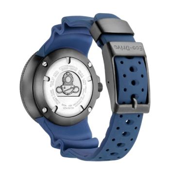 Citizen Eco-Drive Promaster Marine Black Dial 300M WR - BJ8055-04E Citizen Eco-Drive 