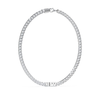 Guess Stainless Steel 21" Vegas Guess Logo 7mm Necklace GUESS JEWELLERY 