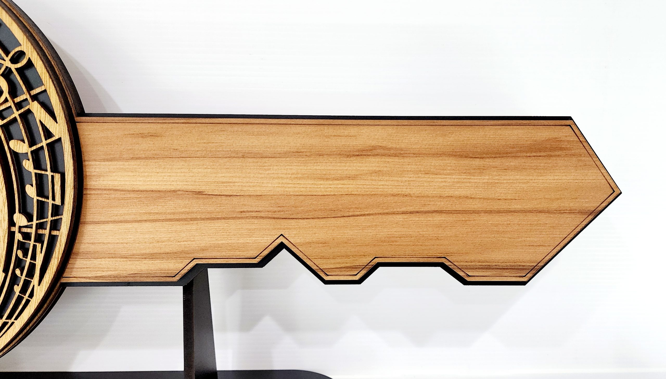 Pikorua (Twist) Birthday Key with Removable Stand - 21TW-TWIST 21st Keys Pikorua (Twist) Birthday Key with Removable Stand - 21TW-TWIST 21st Keys