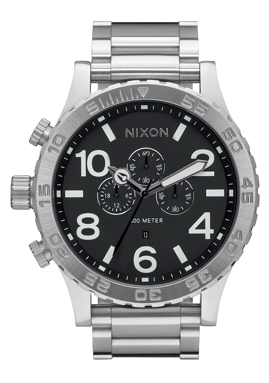 NIXON 51-30 Chrono Watch - A1389-000-00 NIXON, WATCH NIXON 51-30 Chrono Watch - A1389-000-00 NIXON, WATCH
