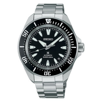 Seiko Prospex Automatic Shog-Urai 200m Black Dial Watch - SRPL13K1 Seiko 