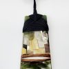 Large New Zealand Toki Art Pendant