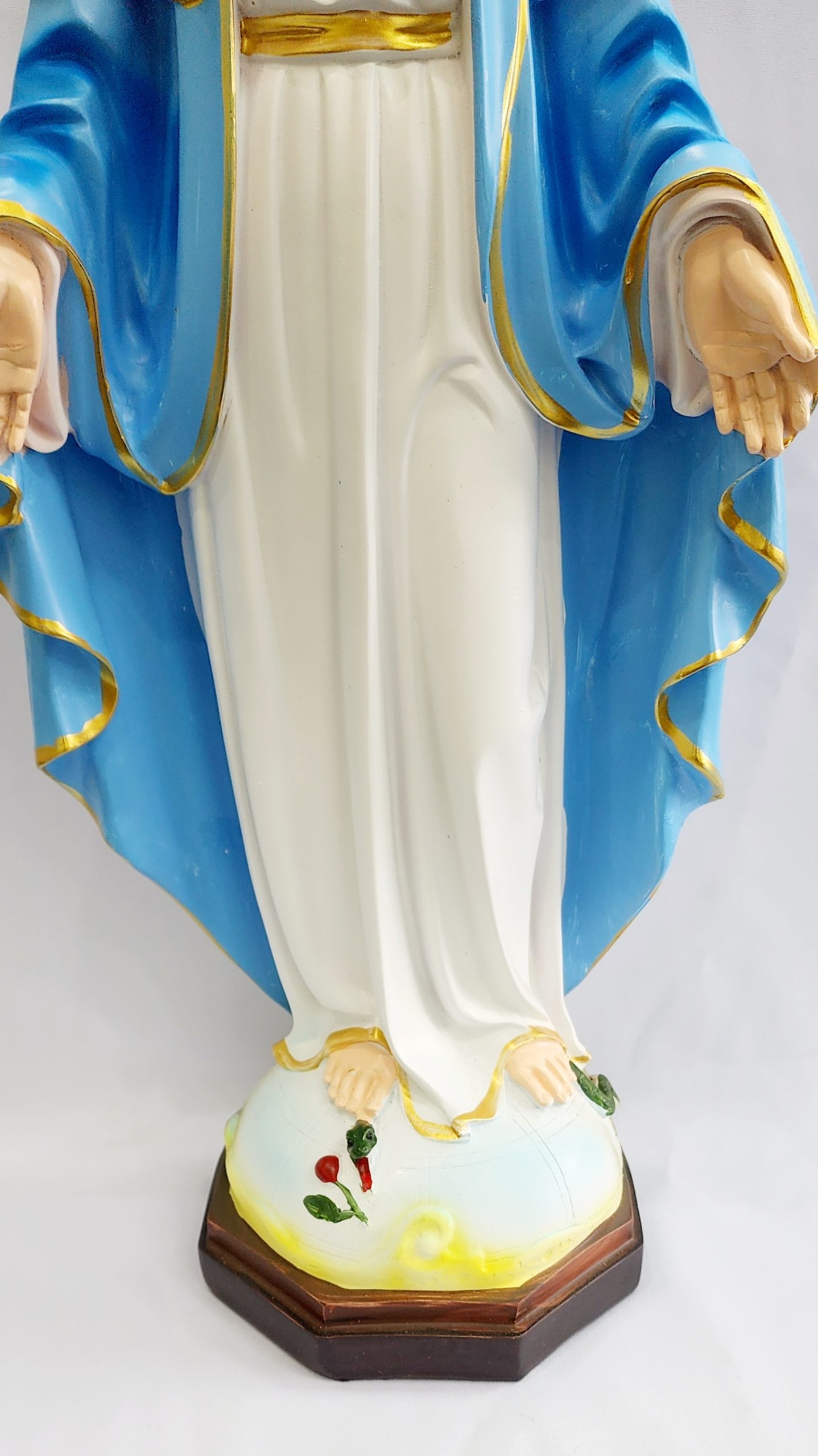 60cm Our Lady of Grace Virgin Mary Statue 60cm Our Lady of Grace Virgin Mary Statue