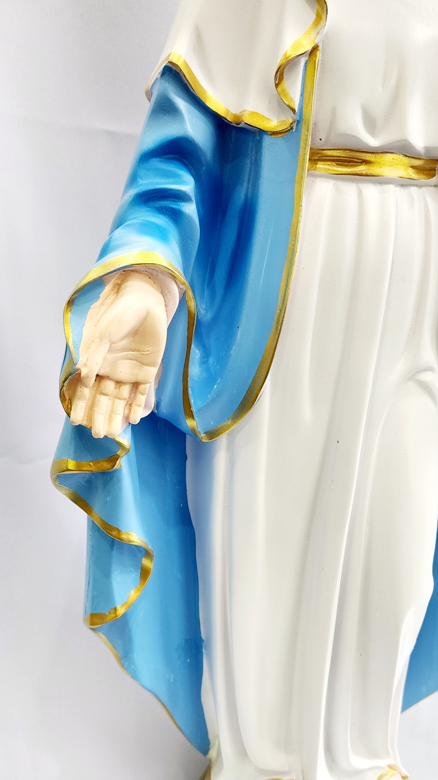 60cm Our Lady of Grace Virgin Mary Statue 60cm Our Lady of Grace Virgin Mary Statue