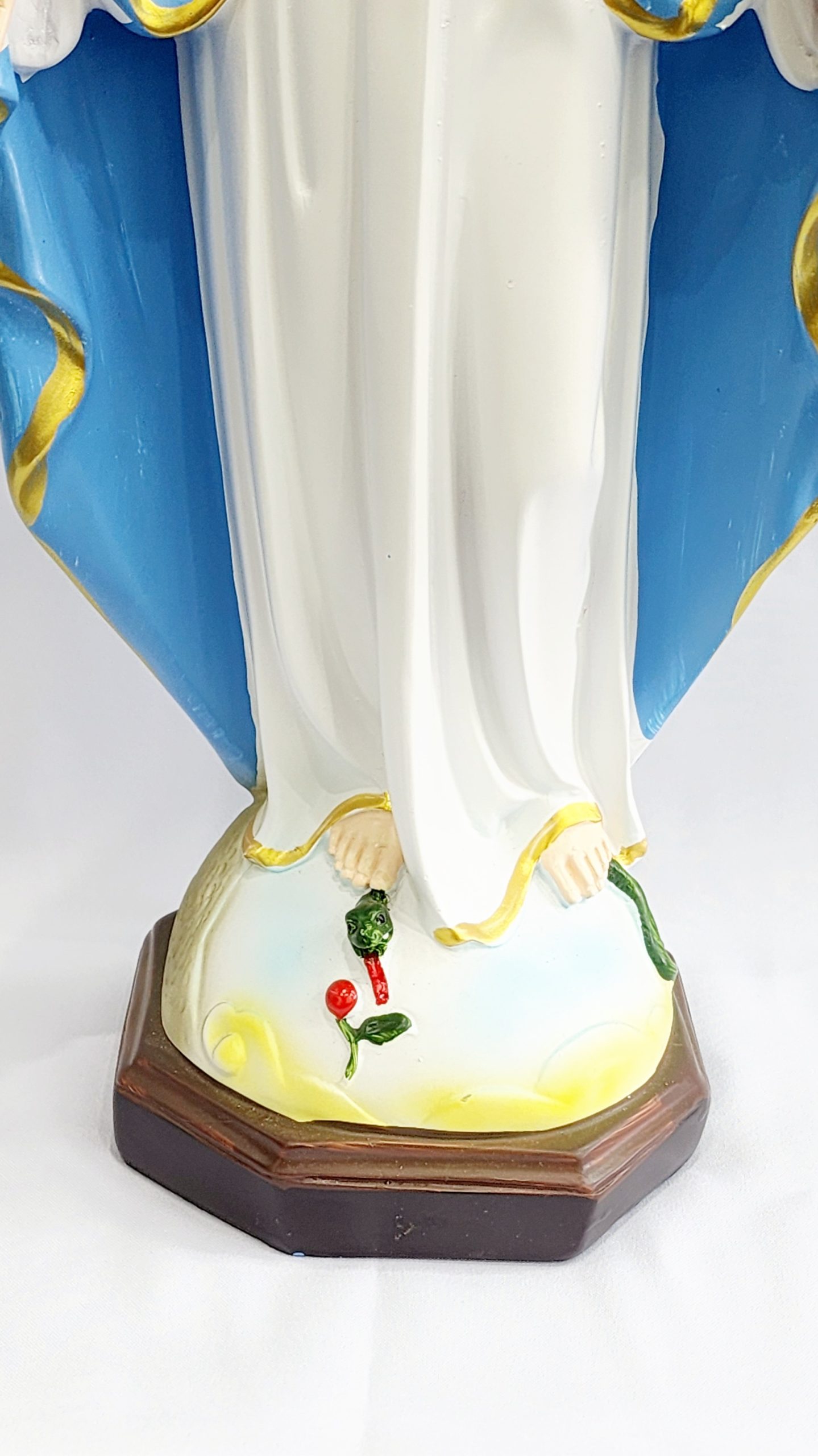 50cm Our Lady of Grace Virgin Mary Statue 50cm Our Lady of Grace Virgin Mary Statue