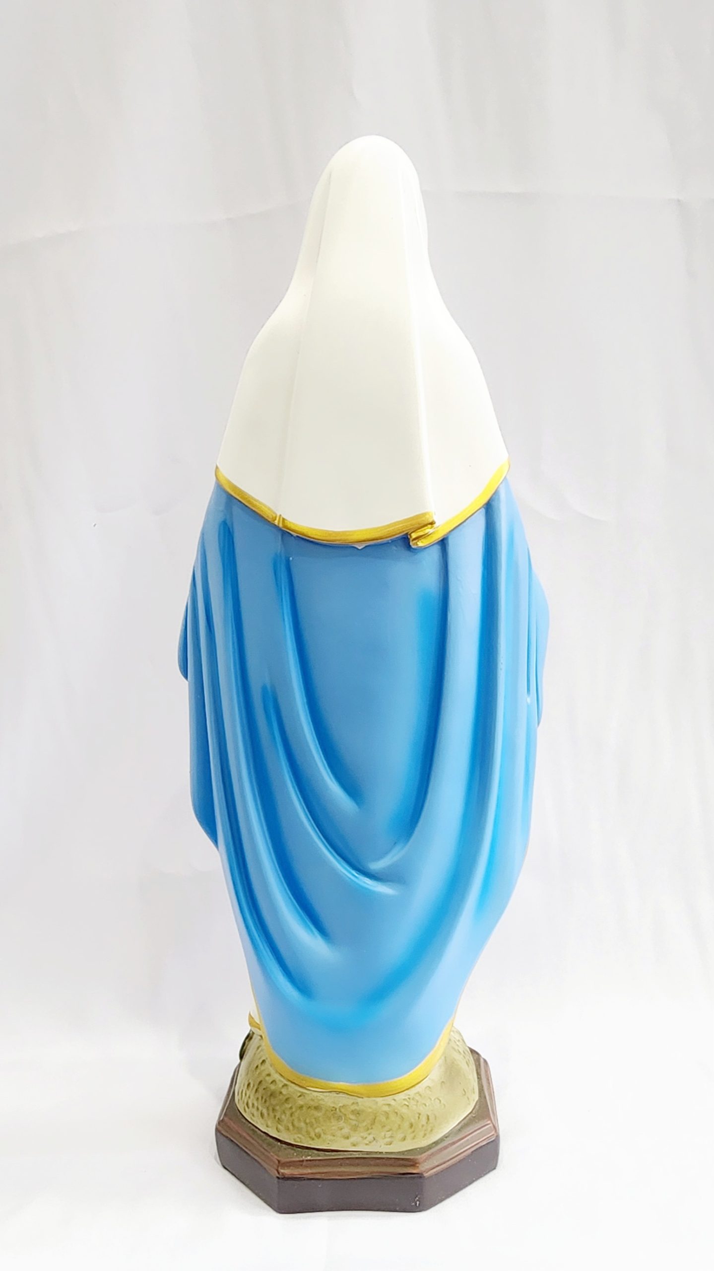50cm Our Lady of Grace Virgin Mary Statue 50cm Our Lady of Grace Virgin Mary Statue