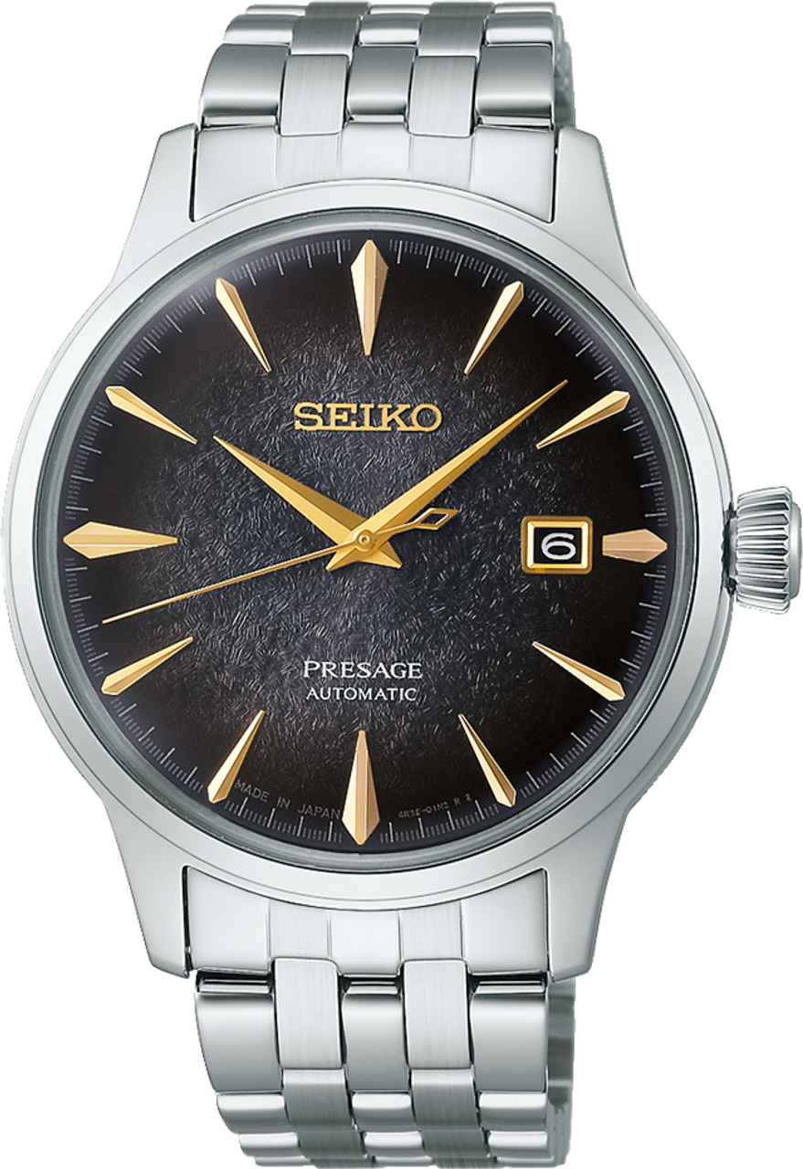 Seiko Presage Cocktail Time Limited Edition 40.5mm Mens Watch - SRPK93J NIXON, WATCH 