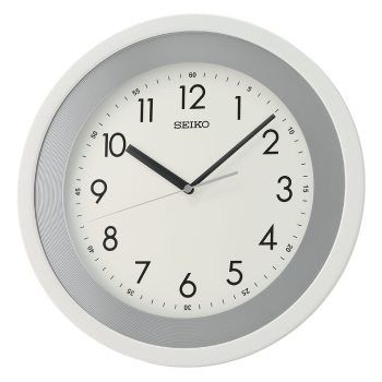 Seiko Classic White Dial Wall Clock - QXA812-K Seiko 