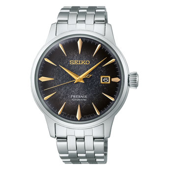 Seiko Presage Cocktail Time Limited Edition 40.5mm Mens Watch - SRPK93J NIXON, WATCH 