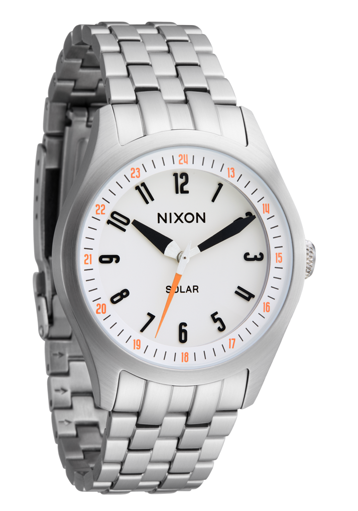 NIXON ECHO 38 Solar Powered Watch - A1413-5260-00 NIXON, WATCH 