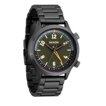 NIXON Drifter 40 GMT Swiss Movement Watch - A1422-5290-00 NIXON, WATCH 