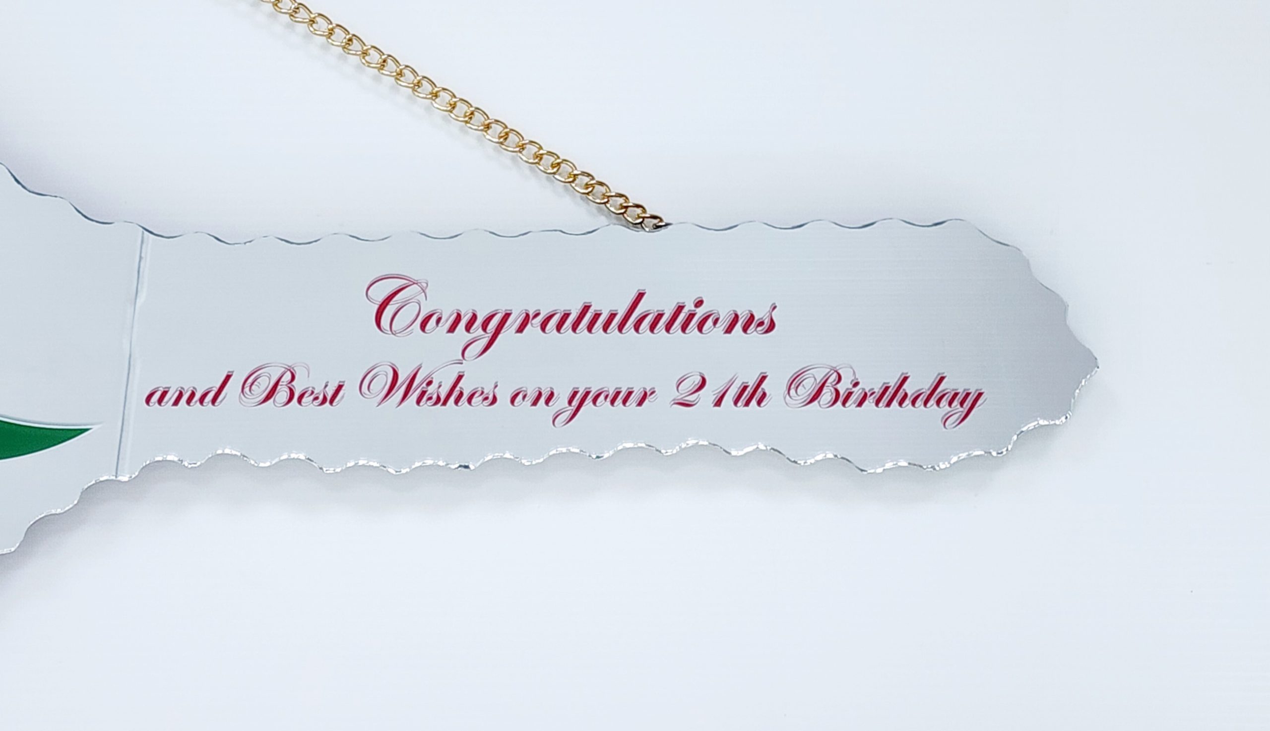 SAMOAN DESIGN MIRRORED / GLASS PHOTO 21ST BIRTHDAY KEY - SJ2408 21ST MIRROR KEYS SAMOAN DESIGN MIRRORED / GLASS PHOTO 21ST BIRTHDAY KEY - SJ2408 21ST MIRROR KEYS