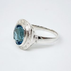 Silver Ladies Dress Rings | Stonex Jewellers NZ