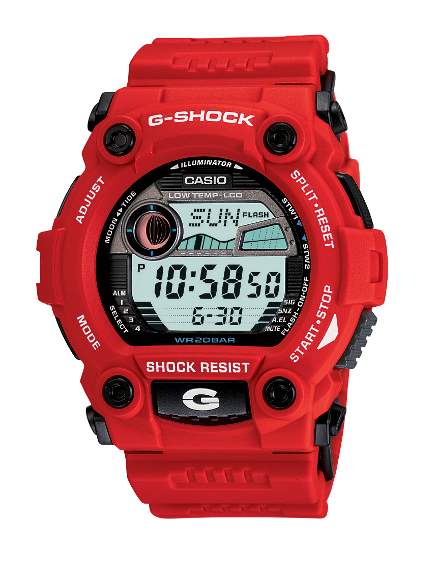 Casio G-Shock Digital Series - G7900A-4D G-SHOCK 
