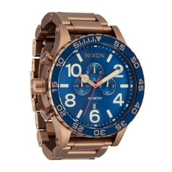 NIXON 51-30 Chrono Watch - A1389-5301-00 NIXON, WATCH 