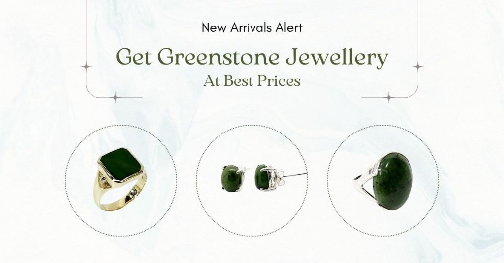 greenstone jewellery NZ new arrivals