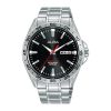 Alba Men's Automatic Watch 100M WR Analogue - AL4301X1