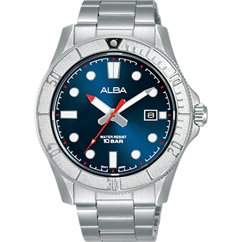 Alba Men's Watch 100M WR Analogue - AS9Q01X ALBA 