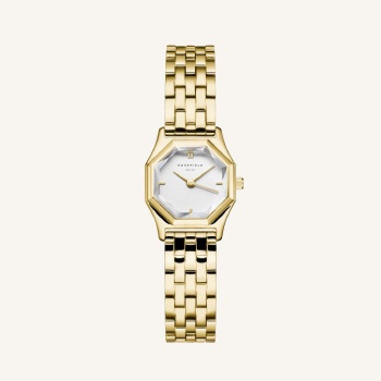 Rosefield Gemme Gold - GWGSG-G02 WATCH 