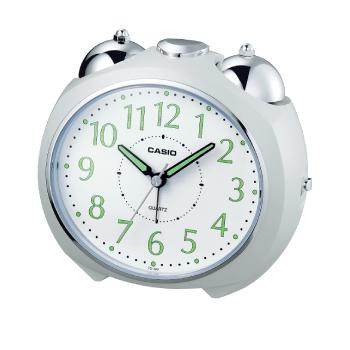 Casio Bedside Table Alarm Clock with Light - TQ369-7 Seiko 