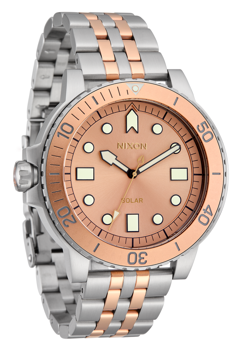 NIXON Stinger 44 Solar Powered 100M Watch - A1402-5339-00 NIXON, WATCH 