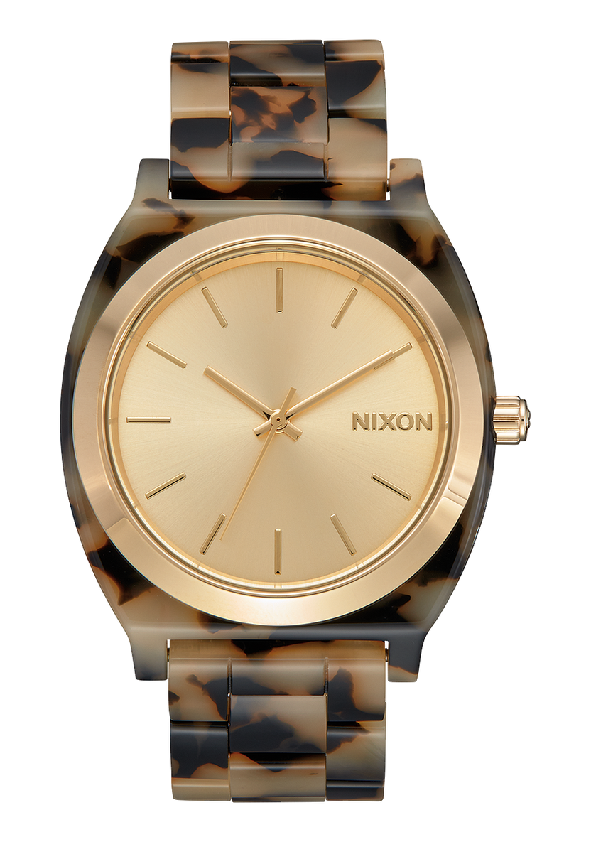 NIXON Time Teller 100M Watch - A327-3346-00 NIXON, WATCH 