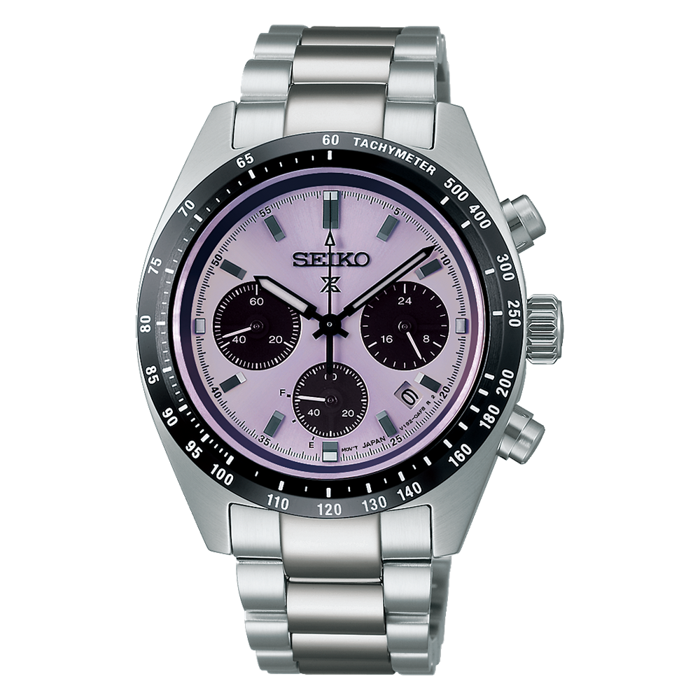 Seiko Prospex Speedtimer Solar Chronograph SSC955 World Athletics Limited Edition - SSC995P1 NIXON, WATCH 