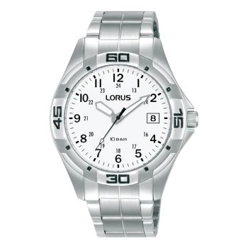 Lorus Gents Workmans 100M WR Sports Watch - RS963DX-9 CASIO 