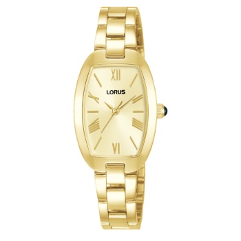 Lorus Ladies Quartz Gold Tone Dress Watch - RG224YX-9 CASIO 