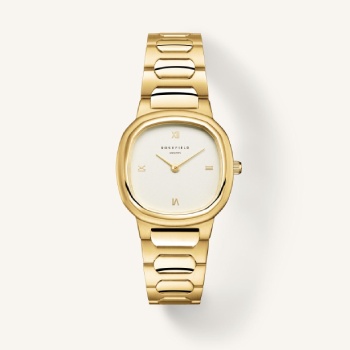Rosefield Gaia Creme Gold - ORCGSG-OR01 WATCH 