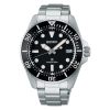 Seiko Prospex SNE597P1 – Pure-Black Solar Diver’s Watch 41 mm (200 m)