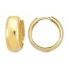9ct Yellow Gold 5.3mm x 11.5mm Huggies - 5ER0750