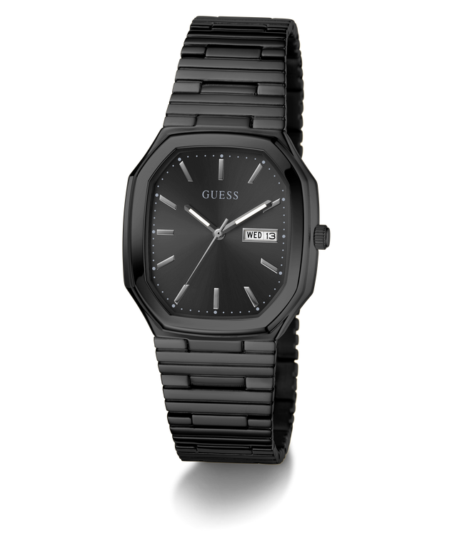GUESS Mens Black Tone Date Watch - GW0978G4 GUESS 