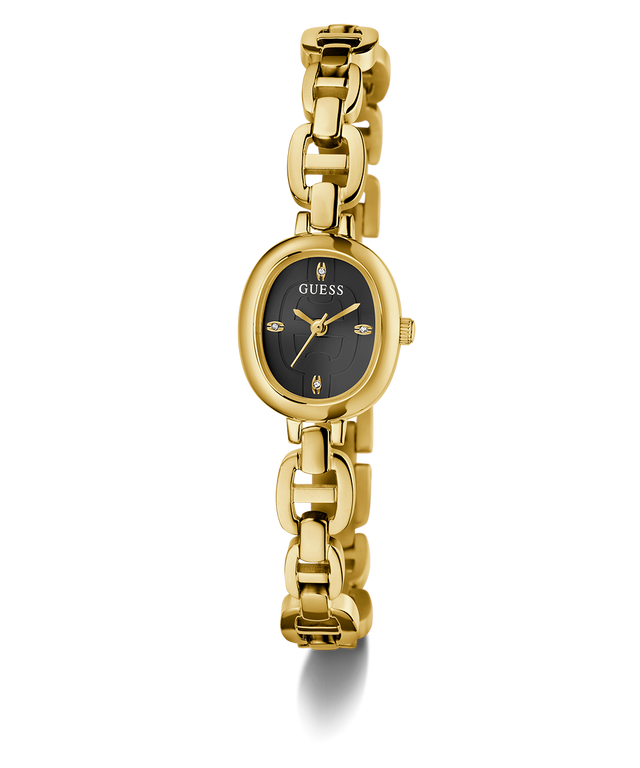 GUESS Ladies Gold Tone Analog Watch - GW0982L2 GUESS 
