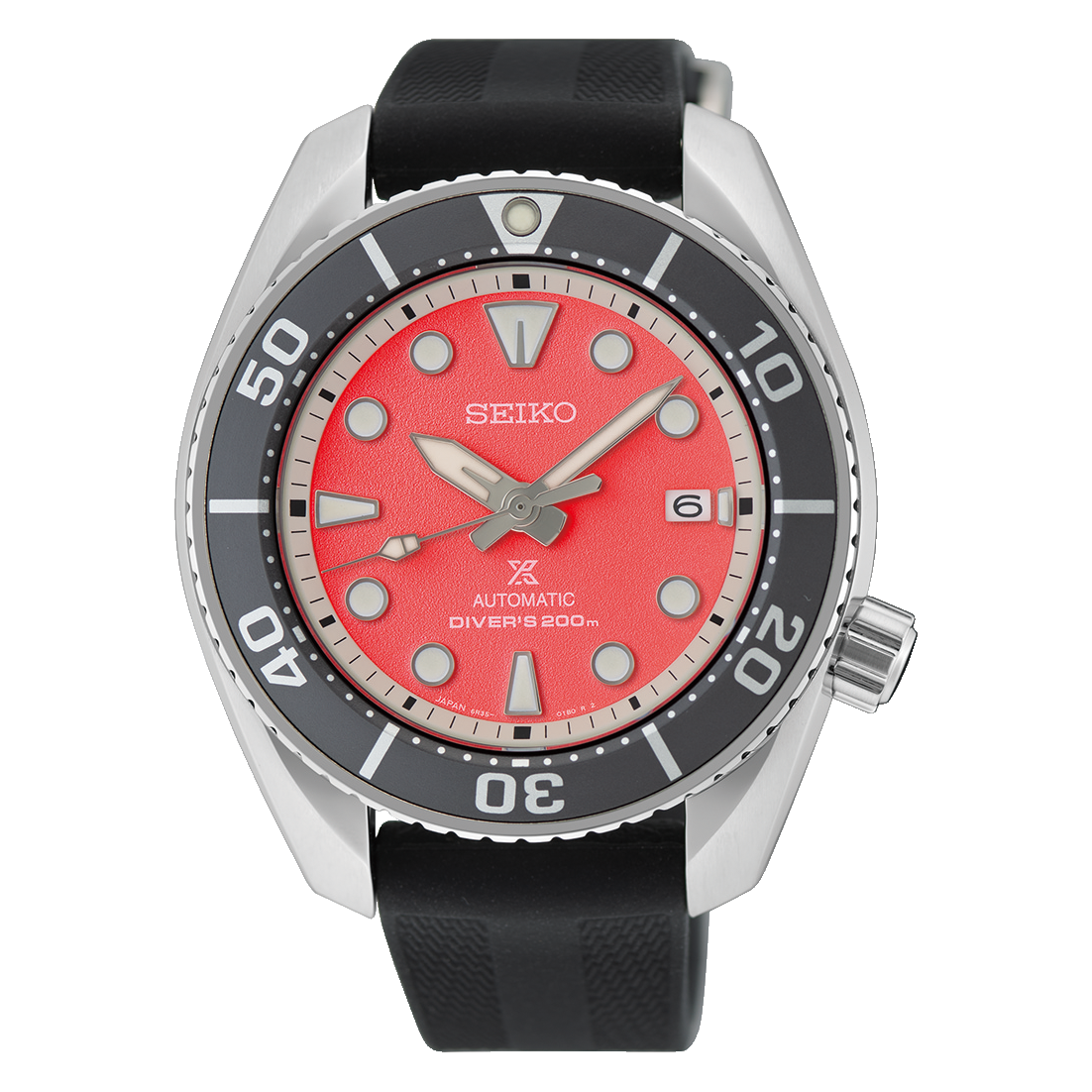 Seiko Prospex SPB541J Asia-Pacific Limited Edition 'Pink Lake' Automatic 200M CASIO 