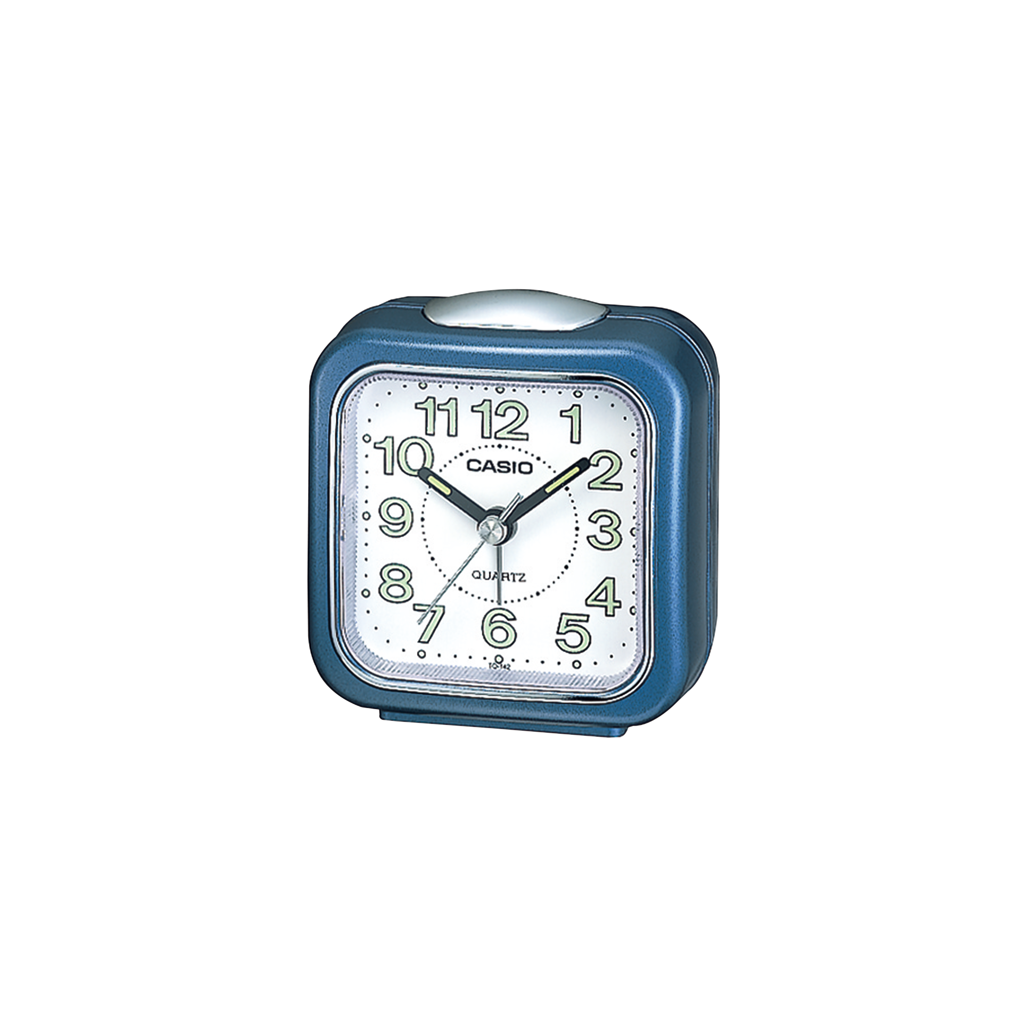 Casio Traveller's Alarm Clock with Light - TQ142-2 Seiko 