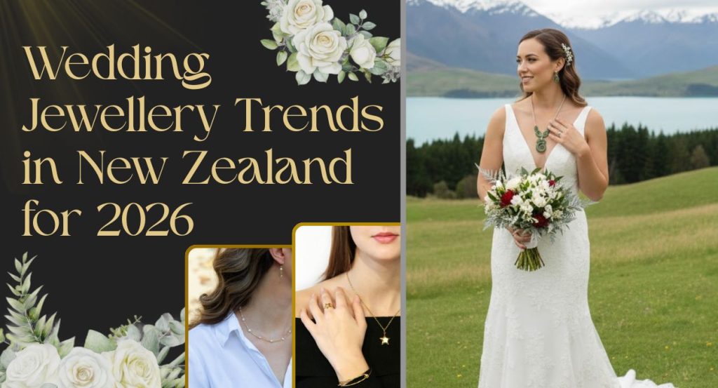 wedding jewellery trends in new zeland