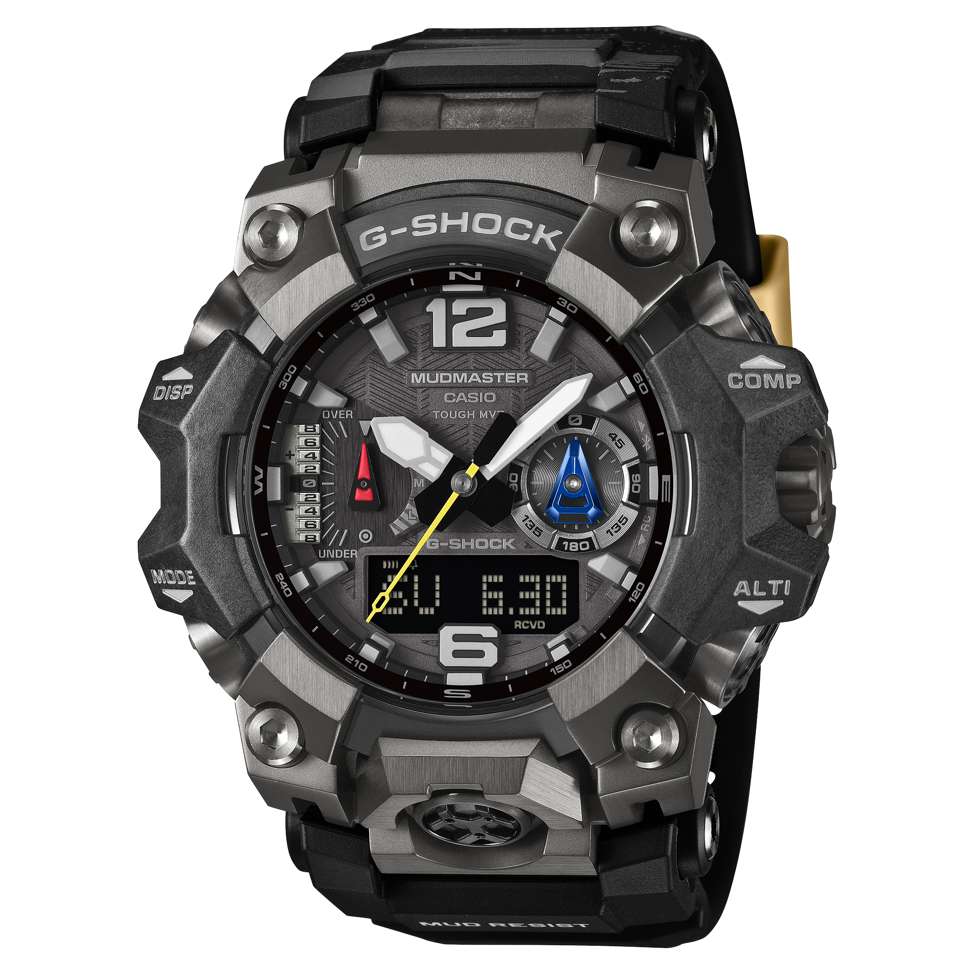 Casio G-Shock Mudmaster Master Of G Series  - GWGB1000TLC-1A GUESS 