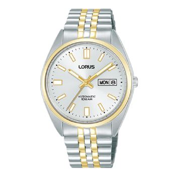 Lorus Gents Automatic 100M WR, Day & Date - RL432CX-9 LORUS 