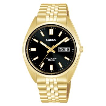 Lorus Gents Automatic 100M WR, Day & Date - RL434CX-9 LORUS 