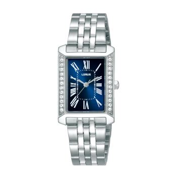 Lorus Ladies Quartz Dress Watch, Blue Dial, 50M WR - RG231YX-9 LORUS 